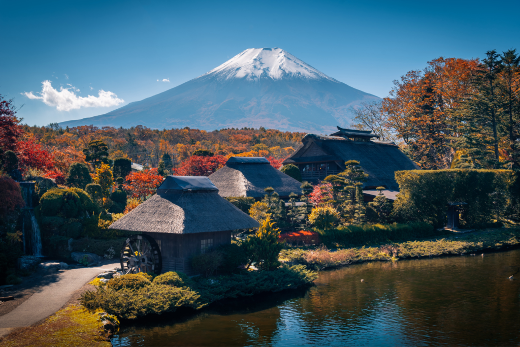 Japan Itinerary