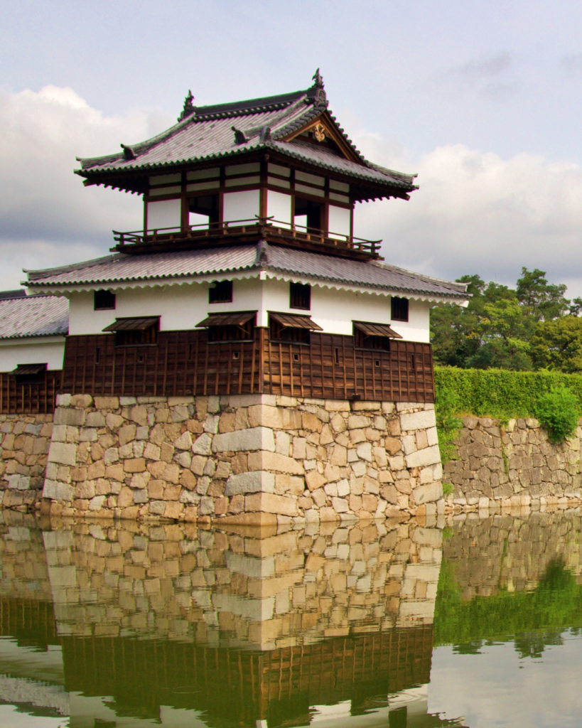 hiroshima castle