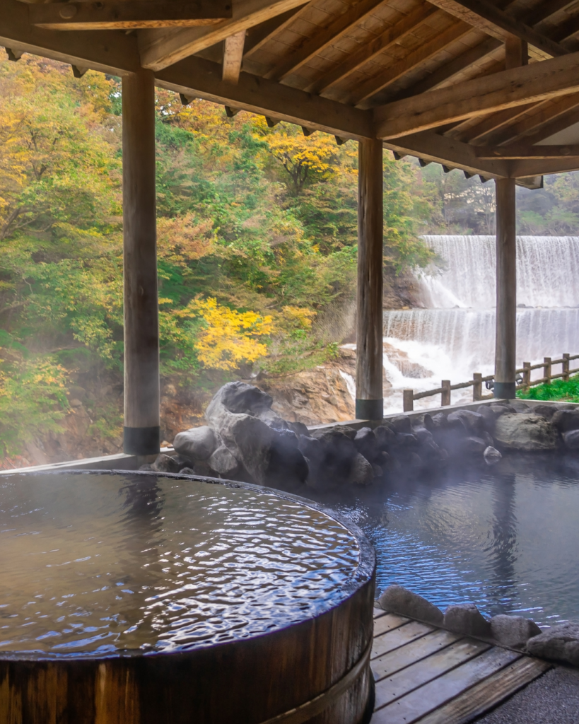 onsen hakone