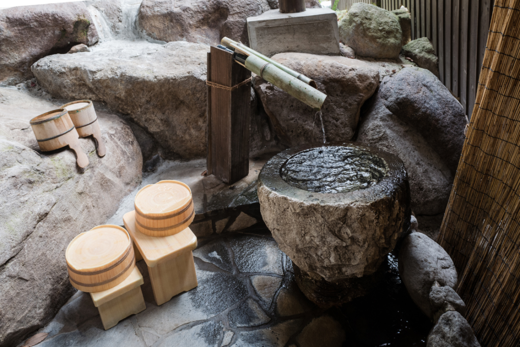 Onsen Etiquette