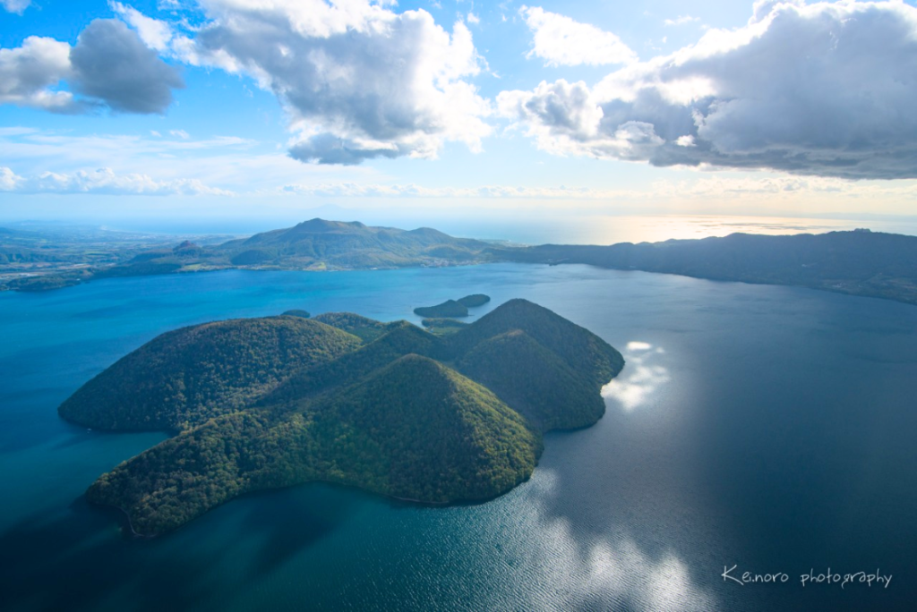 Lake Toya