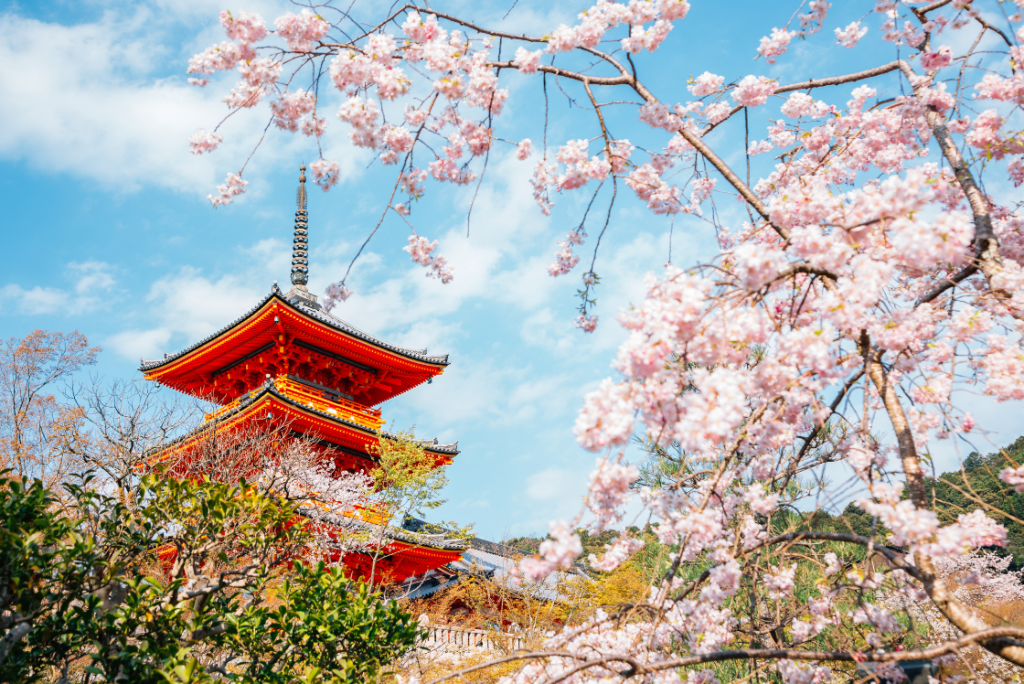 best time to visit japan