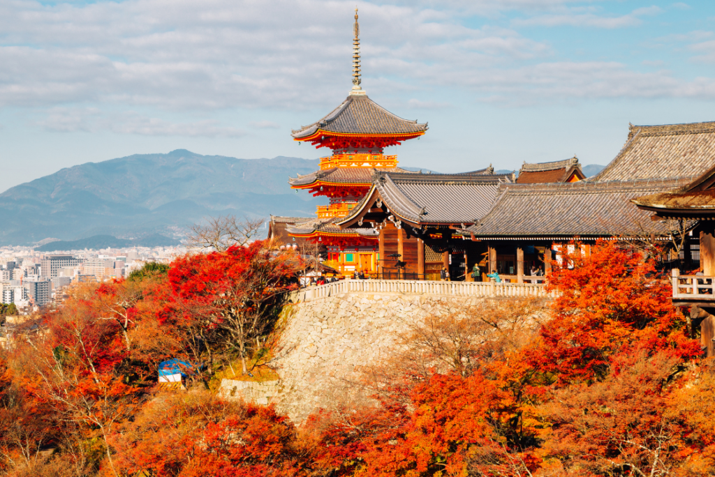 best time to visit kyoto