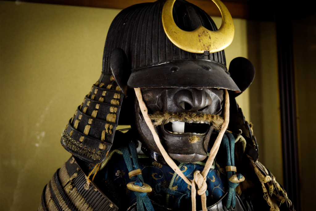 samurai history in Kanazawa