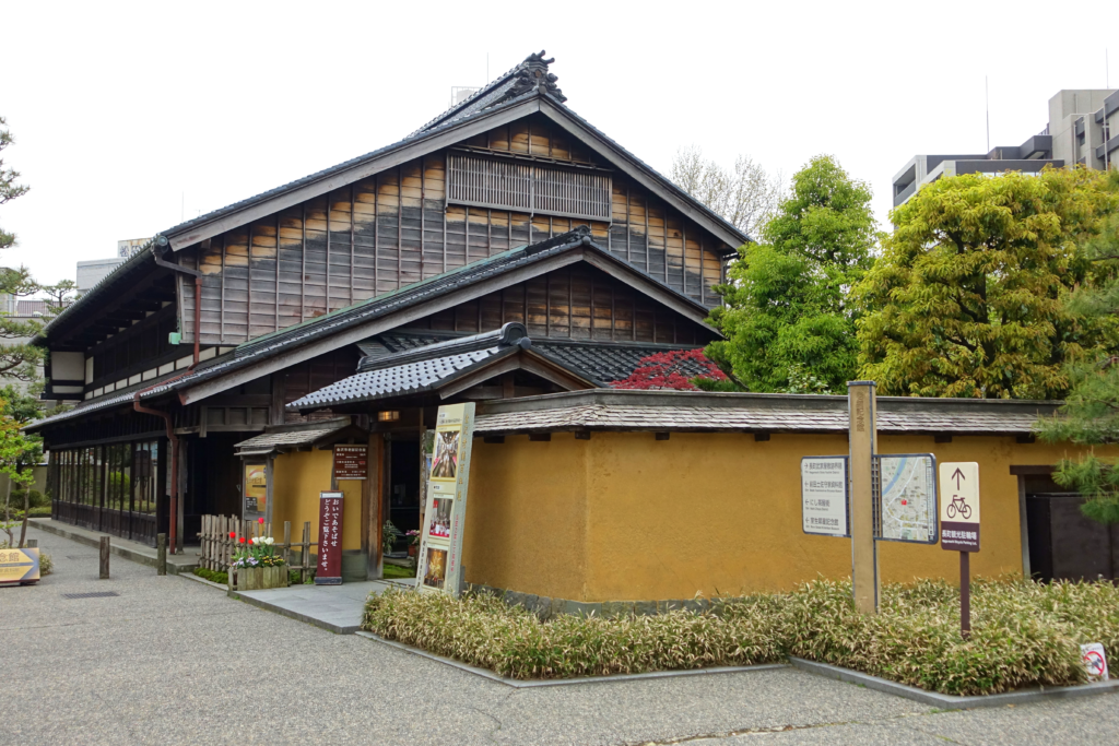 shinise kinenkan museum