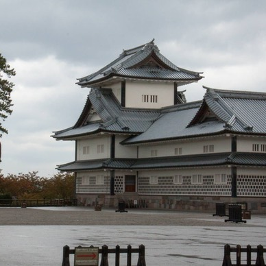 Kanazawa Castle