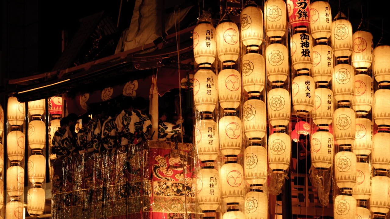 gion-matsuri