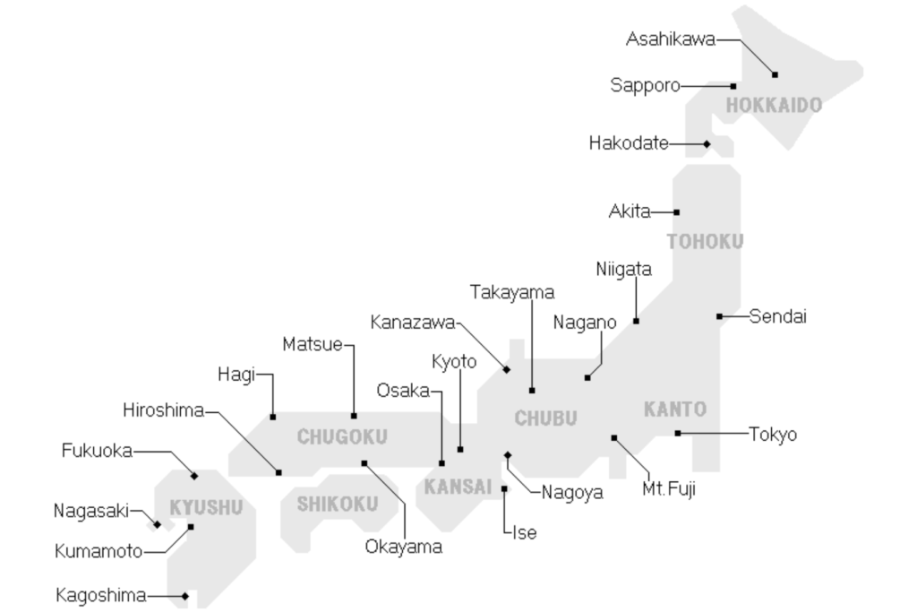 Japan Rail Pass