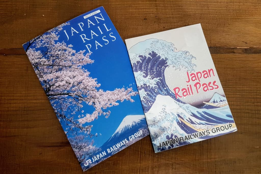 Japan Rail Pass