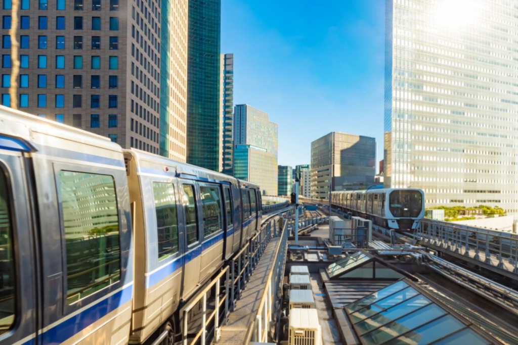 Shinkansen japan