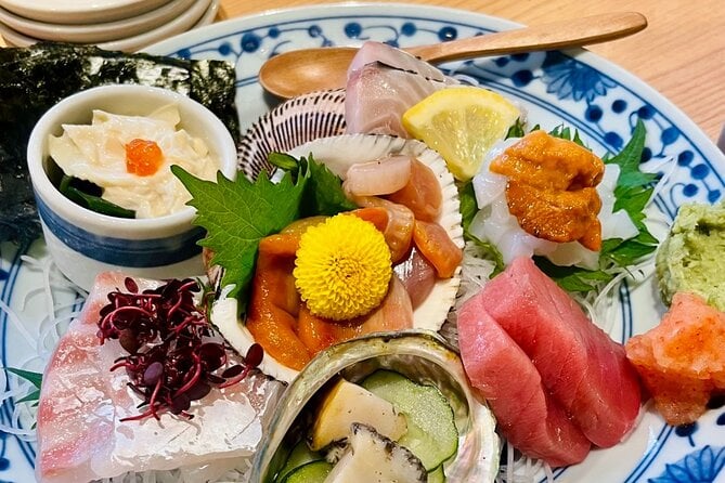 Nakameguro food