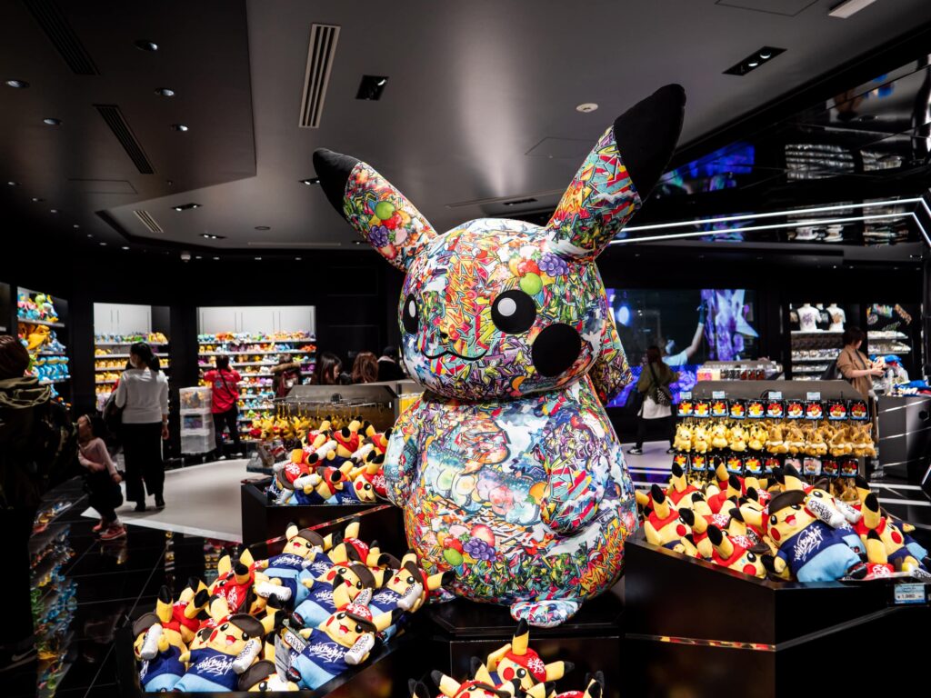 Pokemon Center