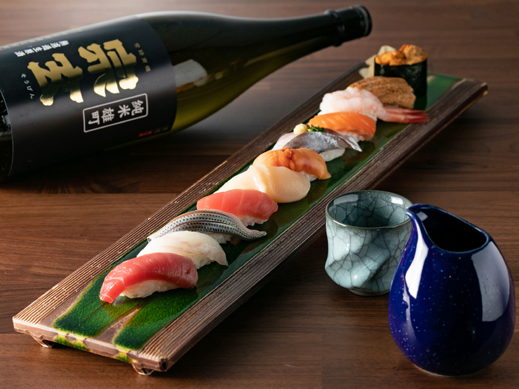Sushi Ishikawa