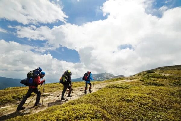 hiking-in-japan