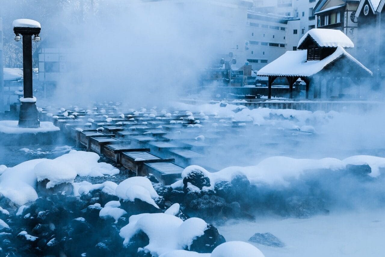kusatsu onsen