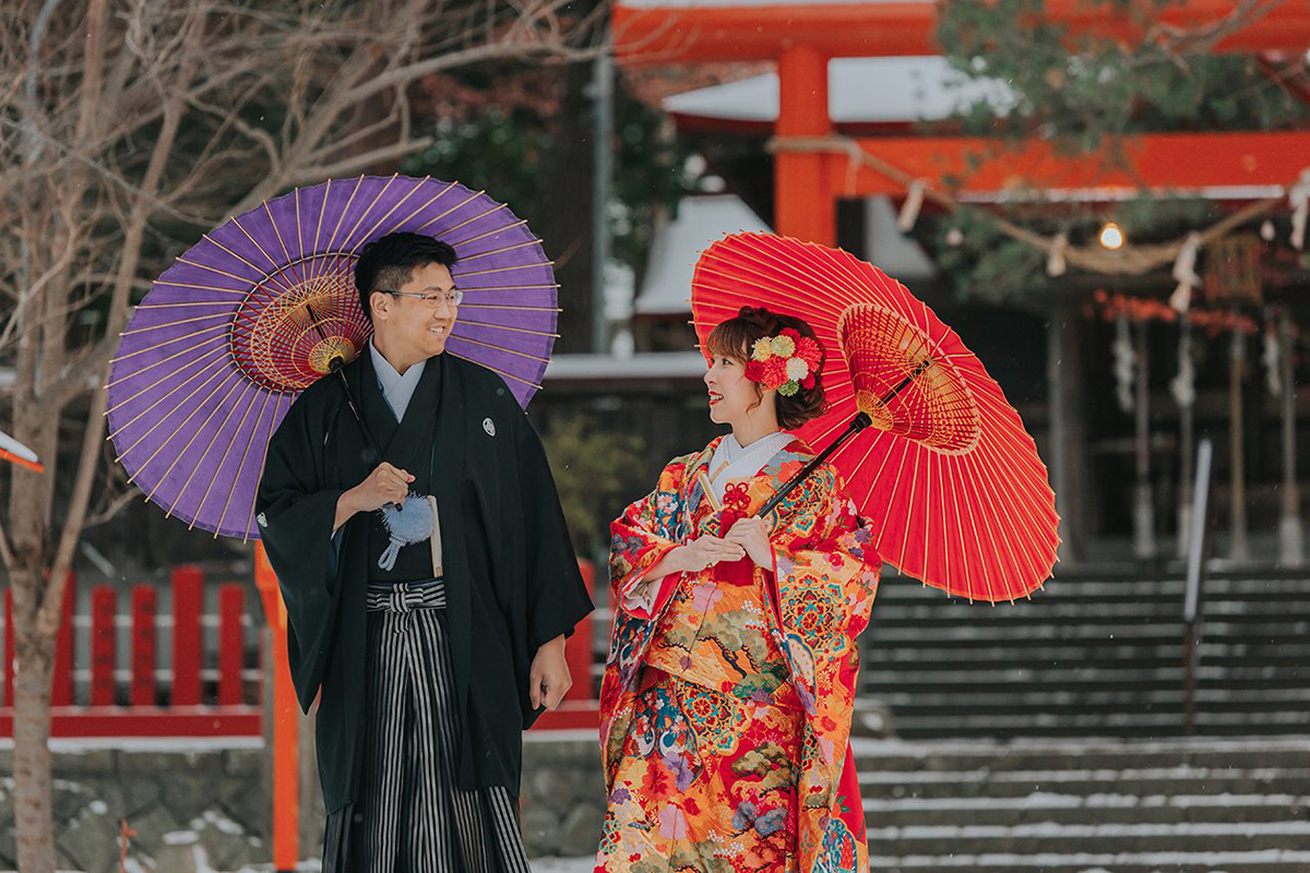 Kimono Nhật Bản
