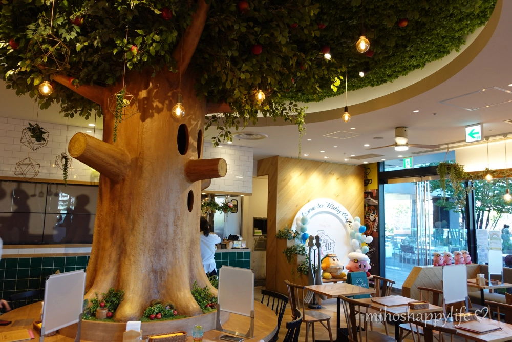 kirby cafe tokyo 1