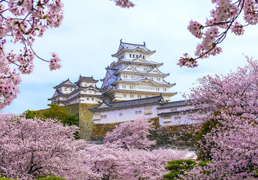 Lâu Đài Osaka