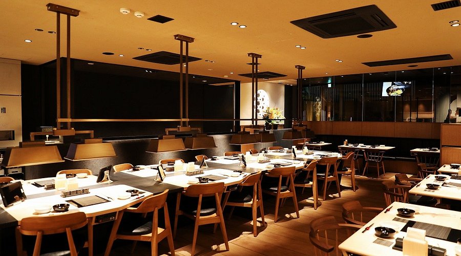 tokyo dining