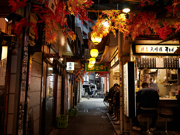 Omoide Yokocho