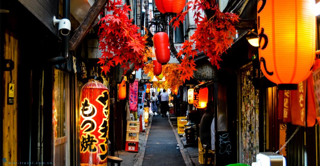 Omoide Yokocho