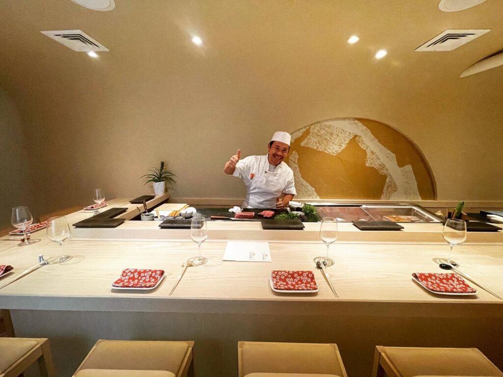 Sushi Ishikawa