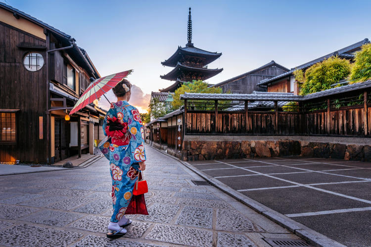 kimono
