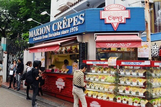 marion crepe