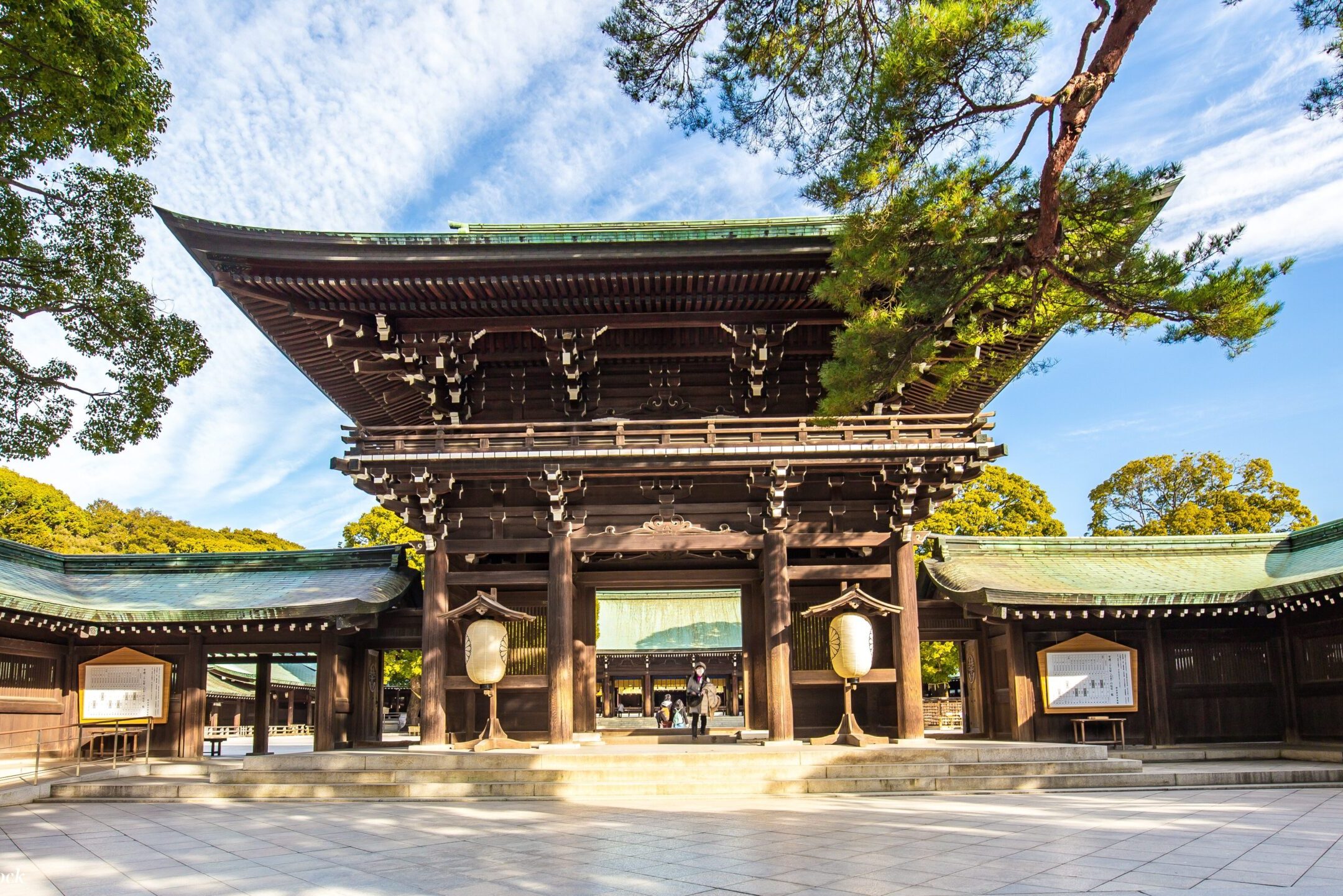 meiji shrine