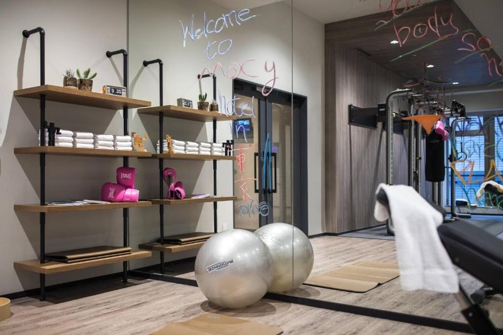 Moxy Tokyo Kinshicho