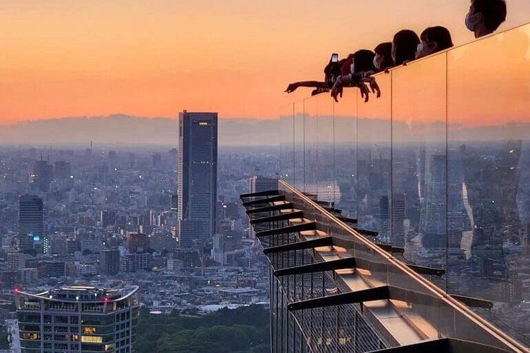 shibuya sky
