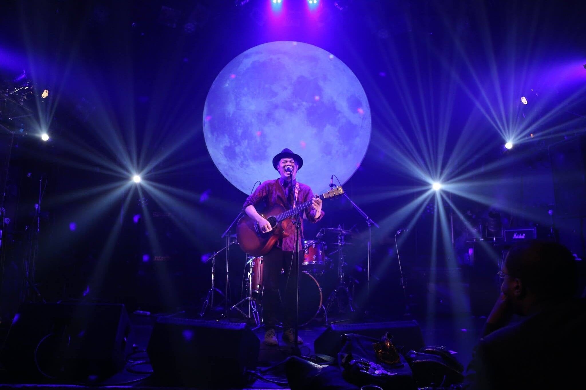shibuya's music scene