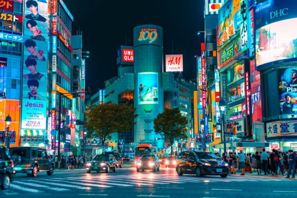 shibuya travel guide 2025